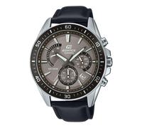 CASIO EDIFICE Uhr EFR-552L-5AV | Unisex | Braun/Silber