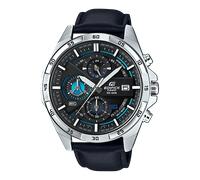 CASIO Herren Chronograph 'EFR-556L-1AVUEF' silbergrau, Größe One Size, 3609404 Silbergrau One Size