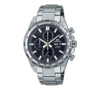 CASIO EDIFICE Uhr EFR-574D-1AV | Unisex | Silber