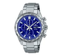 CASIO EDIFICE Uhr EFR-574D-2AV | Unisex | Silber