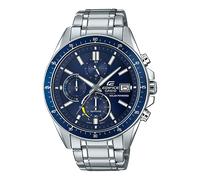 CASIO EDIFICE Uhr EFS-S510D-2AV | Unisex | Blau, Hellblau