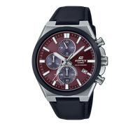 CASIO EDIFICE Uhr EFS-S630BL-5AV | Unisex | Schwarz/Silber