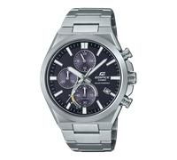 CASIO EDIFICE Uhr EFS-S630D-1AV | Unisex | Silber