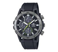 CASIO EDIFICE Uhr EFS-S640PB-1AV | Unisex | Schwarz/Silber