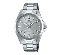 CASIO EDIFICE Uhr EFV-100D-8AV | Unisex | Silber