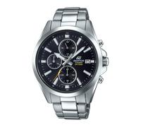 CASIO EDIFICE Uhr EFV-560D-1AV | Unisex | Silber