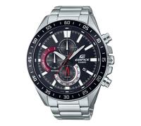 Casio Uhren EFV-620D-1A4VUEF Edifice Herrenarmbanduhr Chronograph Schwarz