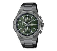 CASIO EDIFICE Uhr EFV-640DC-3AV | Unisex | Grau