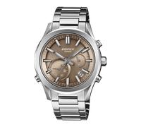 CASIO EDIFICE Uhr EQB-1300D-5A | Unisex | Silber