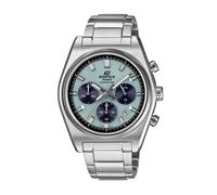 Casio EFB-730D-2BVUEF Edifice Herrenchrono mit Saphirglas hellblau Ø40mm