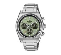 Casio EFB-730D-3AVUEF Edifice Herrenchrono mit Saphirglas lindgrün Ø40mm