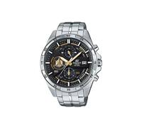 CASIO Herren Chronograph 'EFR-556D-1AVUEF' silbergrau, Größe One Size, 3609411 Silbergrau One Size