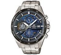 Casio EFR-556DB-2AVUEF Uhr Armbanduhr Männlich Quarz Silber