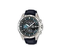 Casio Herren Chronograph EFR-556L-1AVUEF silbergrau Größe One Size