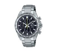 CASIO EDIFICE Uhr EFR-574D-1AV | Unisex | Silber