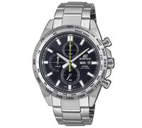 Casio EFR-574D-1AVUEF Edifice Chronograph Herrenuhr Stahl/Schwarz