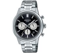 Casio Herren Armbanduhr Edifice EFR-575D-1AEF Chronograph Edelstahl