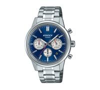 Casio Herren Armbanduhr Edifice EFR-575D-2AEF Chronograph Edelstahl