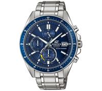 Casio Uhren EFS-S510D-2AVUEF Edifice Chronograph Solar Herrenuhr