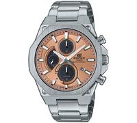 CASIO EDIFICE Uhr EFS-S570D-5A | Unisex | Silber