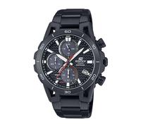 Casio EFS-S640DC-1AVUEF Edifice Herren Solar Chronograph Carbon IP