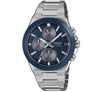 Casio EFS-S650D-2AEF Edifice Herrenuhr Solar Chrono Stahl/Blau