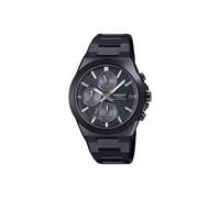 Casio Armbanduhr Edifice EFS-S650DC-1AEF Solar Chronograph schwarz