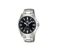CASIO Herren Armbanduhr Analog Quarz Edelstahl EFV-100D-1AVUEF