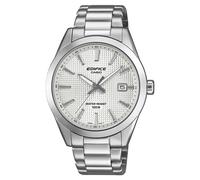 Casio Herren-Armbanduhr Edelstahl Weiß EFV-160D-7AVEF
