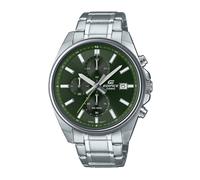 Casio EFV-610D-3CVUEF Edifice Herrenuhr Chronograph Dunkelgrün