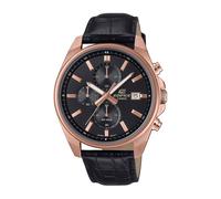 Casio EFV-610ECL-1AVUEF Edifice Herrenuhr Chronograph Roségold/Schwarz
