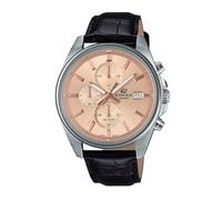 Casio EFV-610EL-5AVUEF Edifice Herrenuhr Chronograph Roségold/Silber