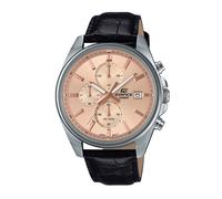 Casio EFV-610EL-5AVUEF Edifice Herrenuhr Chronograph Roségold/Silber