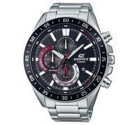 Casio Uhren EFV-620D-1A4VUEF Edifice Herrenarmbanduhr Chronograph Schwarz