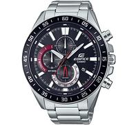 Casio Uhren EFV-620D-1A4VUEF Edifice Herrenarmbanduhr Chronograph Schwarz