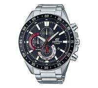 Casio Uhren EFV-620D-1A4VUEF Edifice Herrenarmbanduhr Chronograph Schwarz