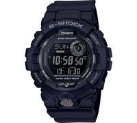 Casio Elektronik Armbanduhr GBD-800-1BER (L x B x H) 15.5 x 48.6 x 54.1 mm Schwarz Gehäusematerial=Harz Material (Armband)=Harz