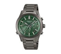 Casio Edifice Herrenuhr Solar Chrono Grau/Grün EQB-1300DC-3AEF