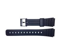 Genuine Casio Replacement Watch Strap/Band to fit Casio F-91W, F-91WG, F-94WA, F-105W, F-106W | 71604002