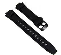 Casio Ersatzarmband Watch W-213-1AVSW, AQ-180W-7BW + andere Modelle, Harz, 0, Harz, 0