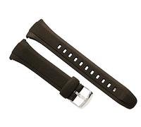 Casio Uhrenarmband Resin schwarz WVQ-M410 WVA-M650 WVA-M640 10408444