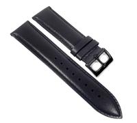 Casio Ersatzband Uhrenarmband Leder Band schwarz 22mm für MTP-1343