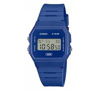 Casio F-91WB-2A1EF Armbanduhr