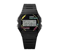 Casio F-91WPC-1A Unisex Silikon Uhr