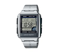 Casio - Funkdigitaluhr mit Edelstahl Applikation Casio WV-59RD-1AEF