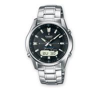 Casio Funkgesteuerte Uhren Herren Silberne Uhr LCW-M100DSE-1AER Einheitsgröße