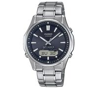 Casio Herren Armbanduhr LCW-M100TSE-1AER Funkuhr Solar Titan
