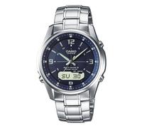 Casio Funkuhr Herren Silber LCW-M100DSE-2AER Einheitsgröße