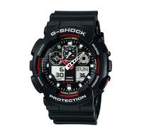 Casio Uhrenarmband G-Shock GA-100-1A4ER Herren Harz