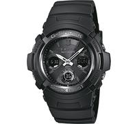 Casio G-Shock G-Shock AWG-M100B-1AER Sportliche Herrenuhr Multiband 6 & Solar